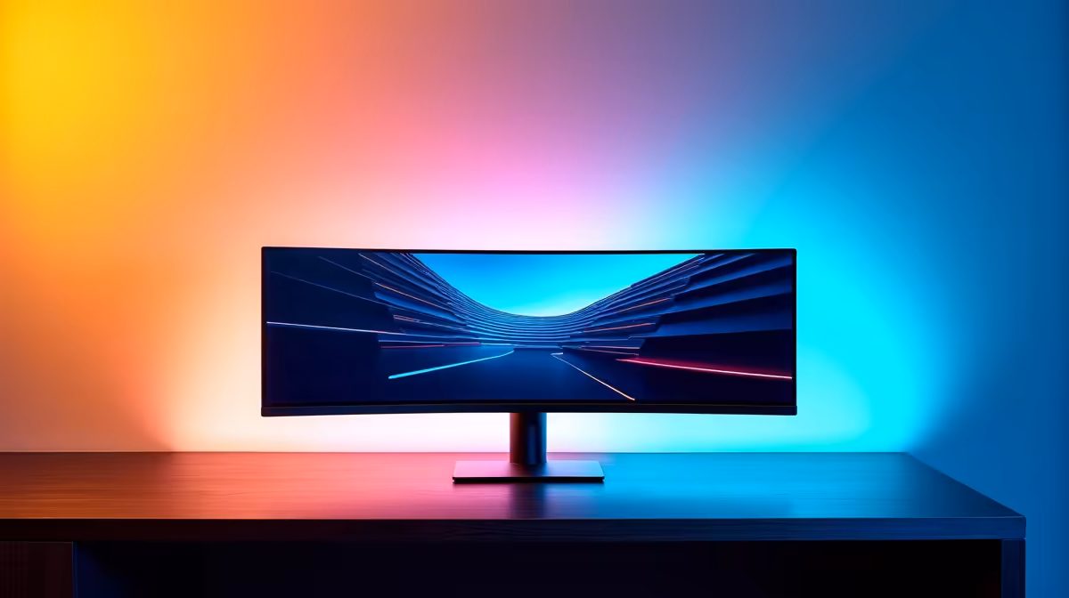Choose Ultrawide Monitor for Video Editing in 1080p