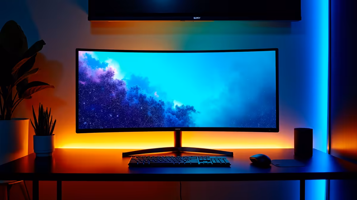 ultrawide monitor guide for Johannesburg gamers buying