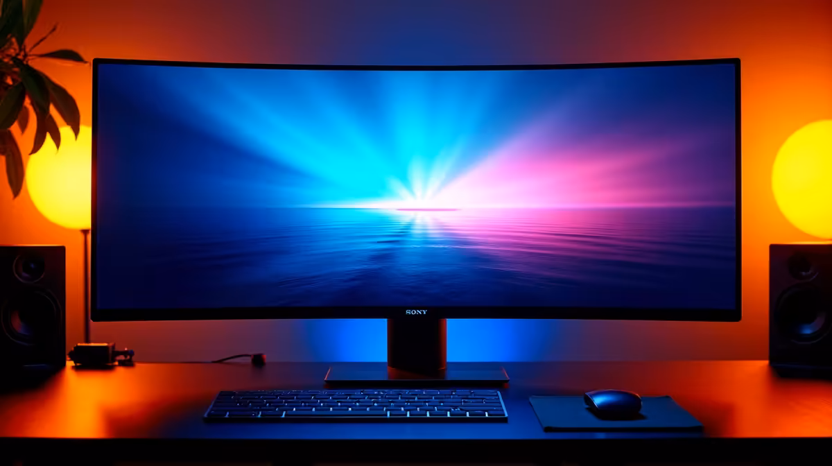 Ultrawide PiP & PbP Demo