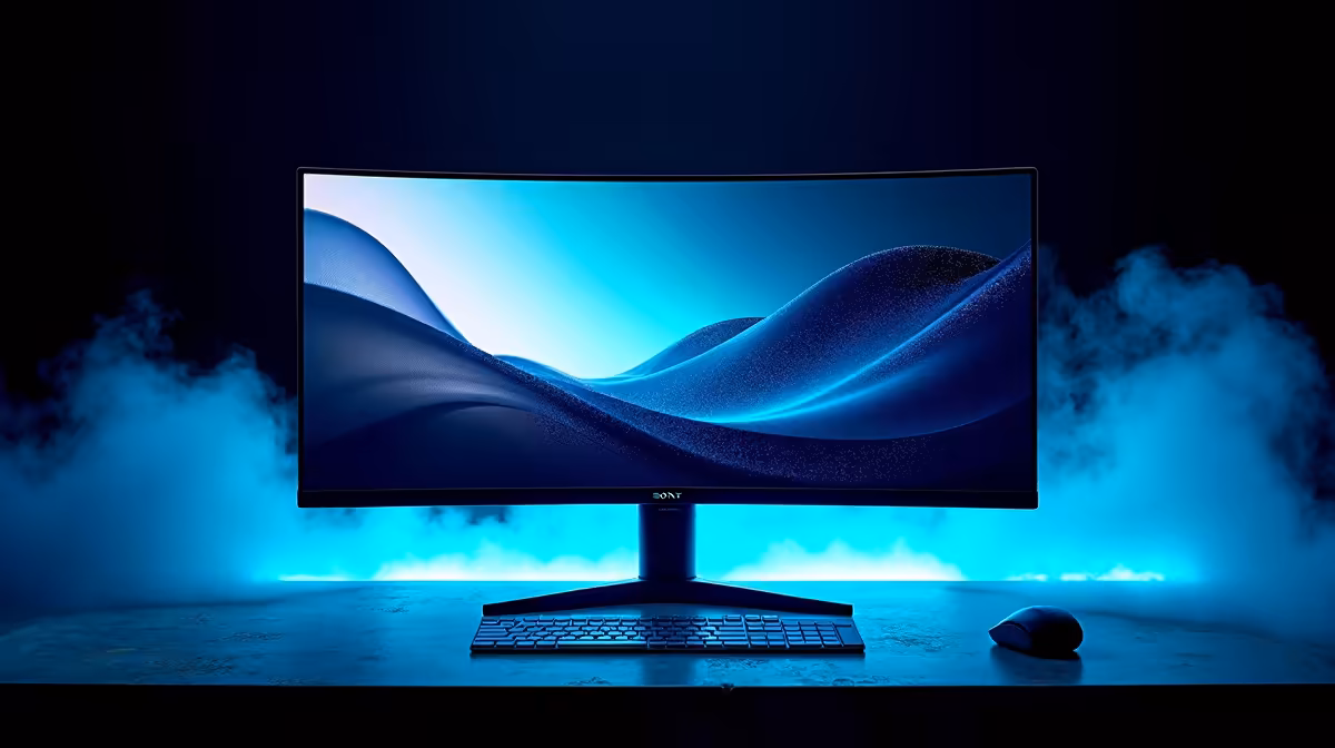 ultrawide monitor Throttling Under Load: Temperature