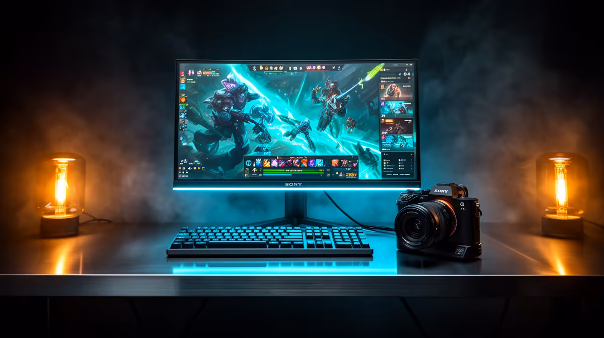 Ultrawide Monitor upgrade path for streamers buying signals