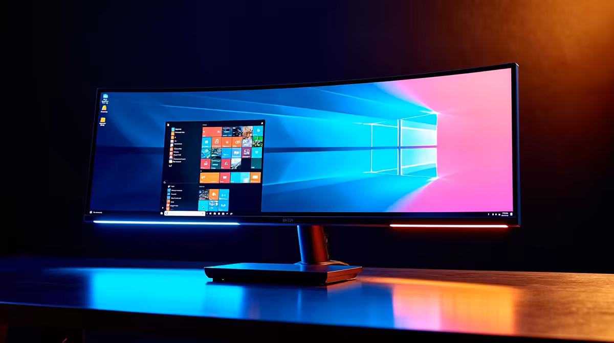 Simplify Your Desk, Boost Productivity