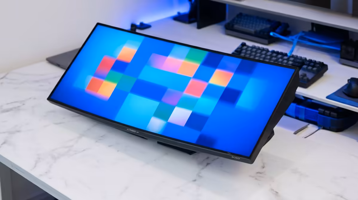 Ultrawide Monitors for clean cable-managed buying signals