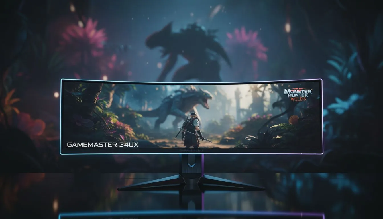 Is 21:9 Supported in MH Wilds?