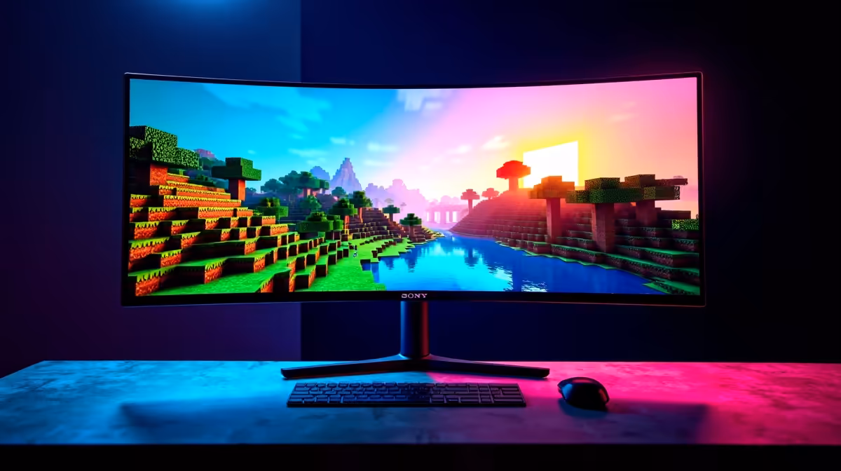 Ultrawide Monitors for Minecraft with shaders buying signals