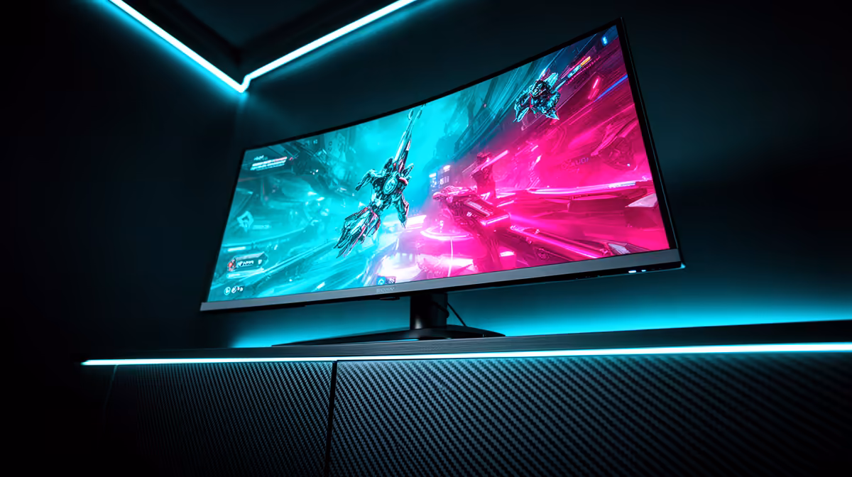 Ultrawide Monitors for school holiday gaming buying signals