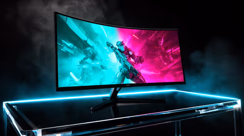 Ultrawide OLED Monitor South Africa: A Gamer's Ultimate Upgrade?