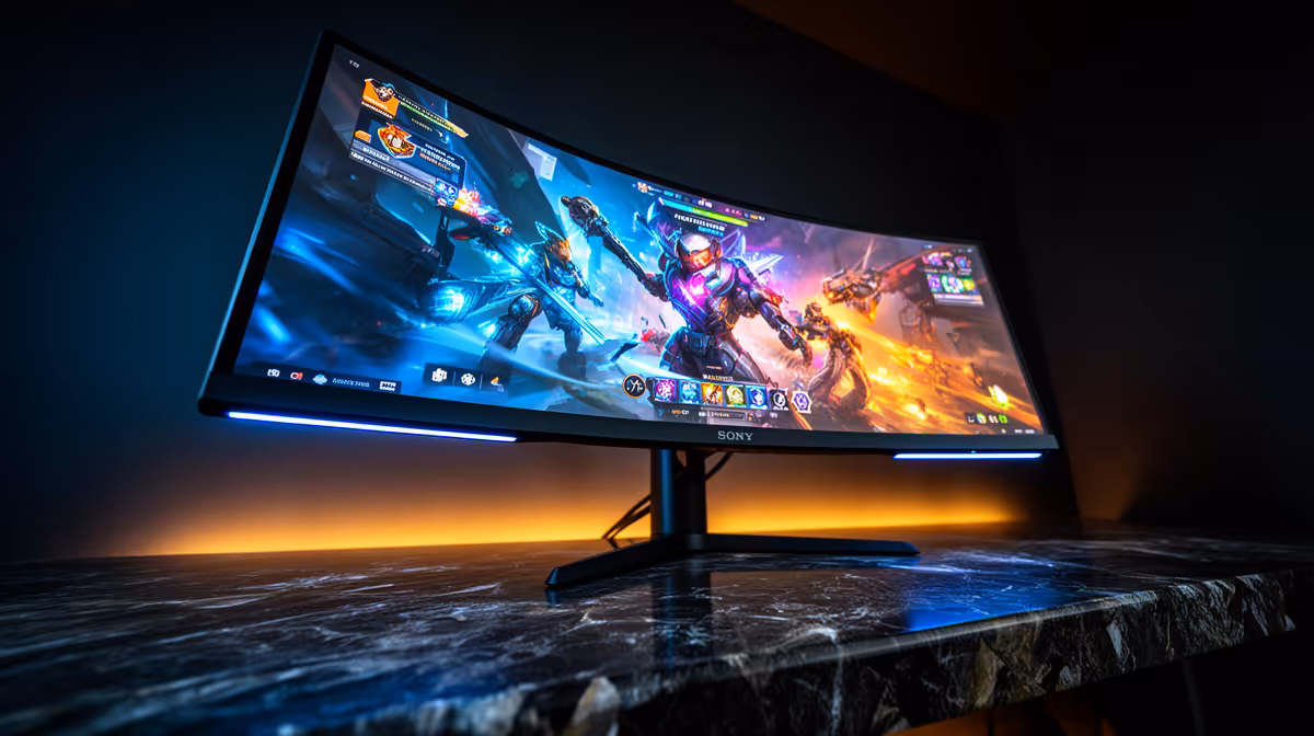 Ultrawide or Two Monitors When Your SA Desk Is the Real