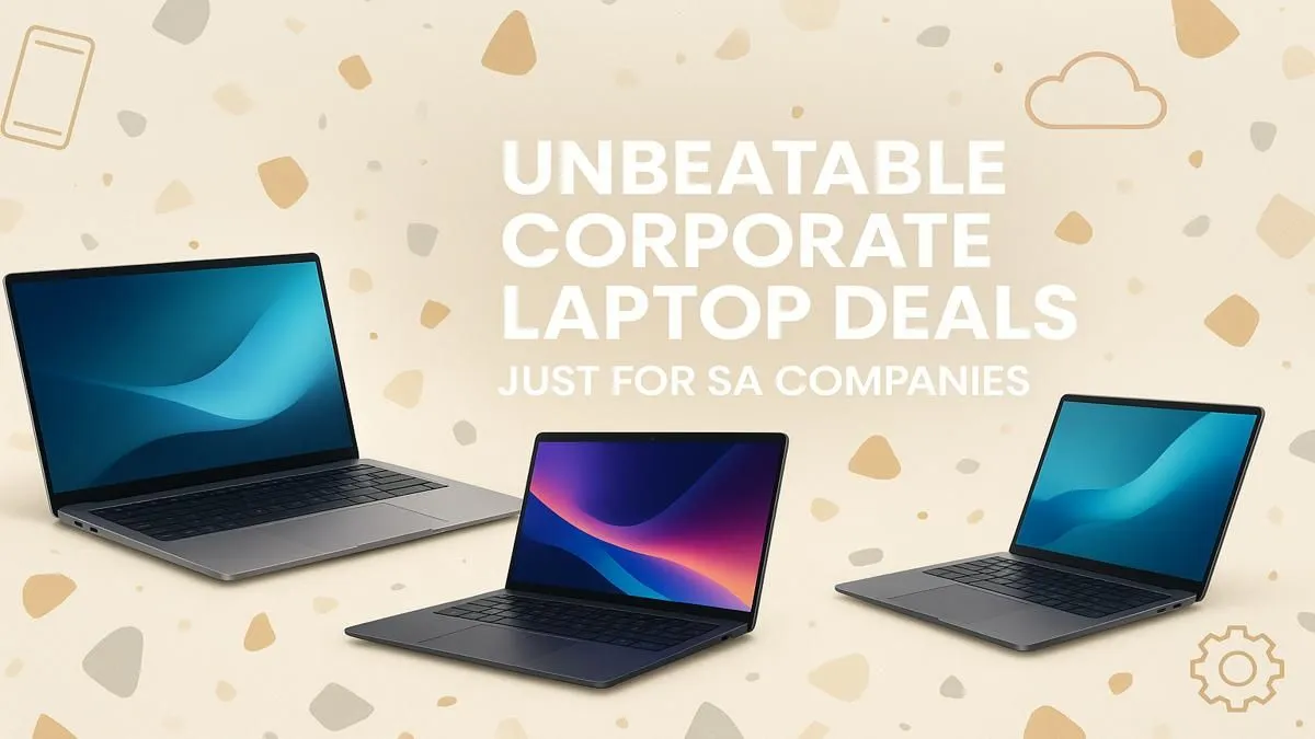 Exclusive Deals for SA Businesses
