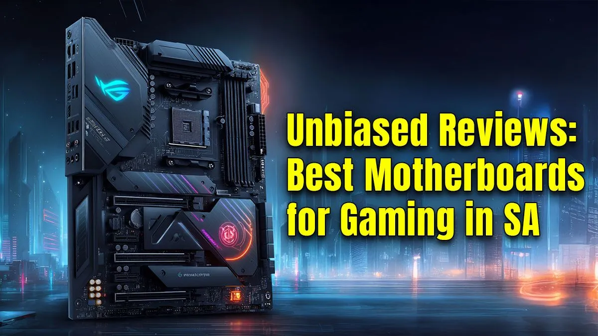 Best Gaming Motherboards South Africa - Top Reviews