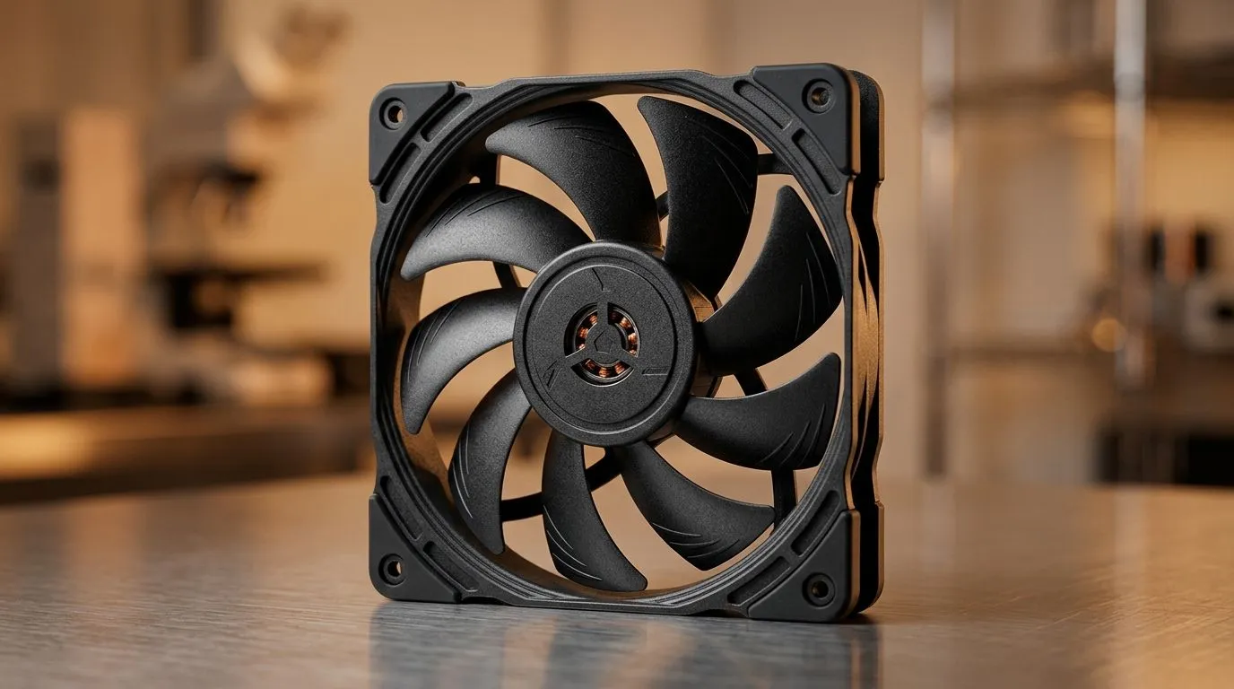 How 140mm specs translate to real cooling