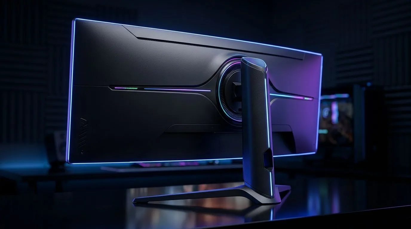What 165Hz and 1ms mean for real gaming