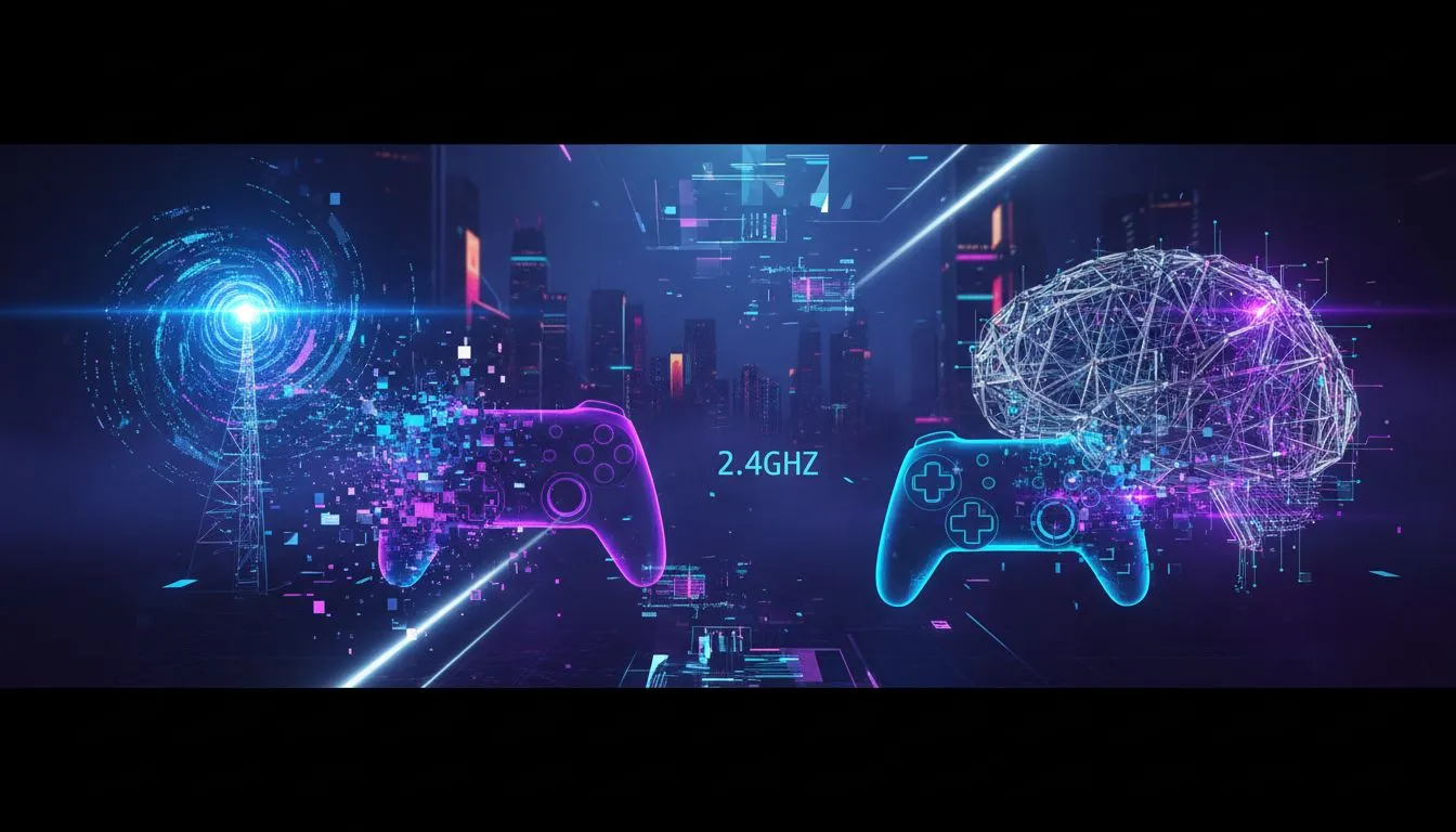 Wireless Gaming Connectivity Guide