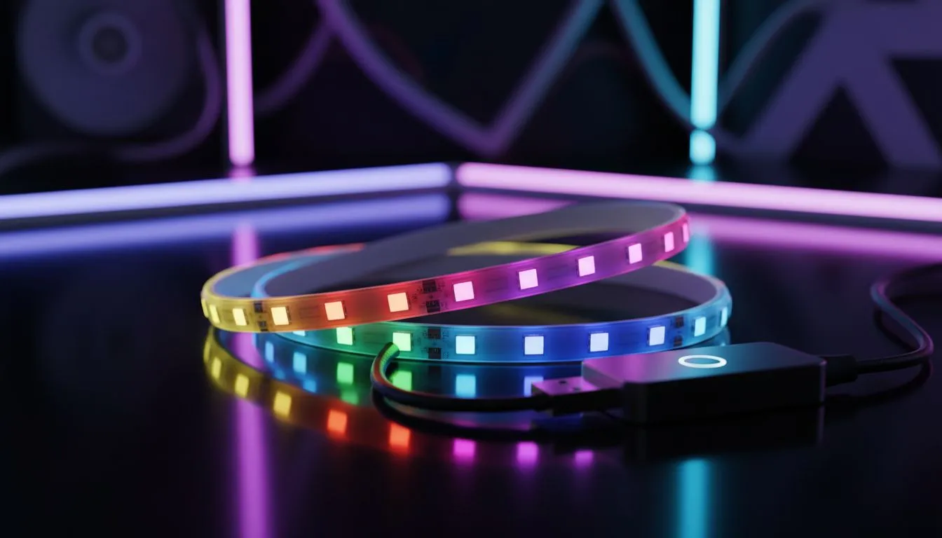 Why 42-Zone RGBIC Lighting Matters