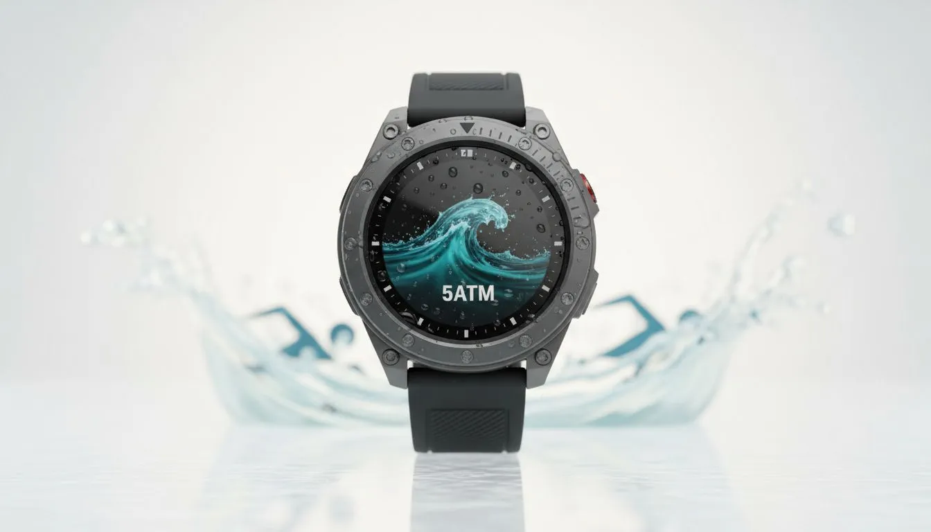 5ATM waterproofing: Do's and Don'ts