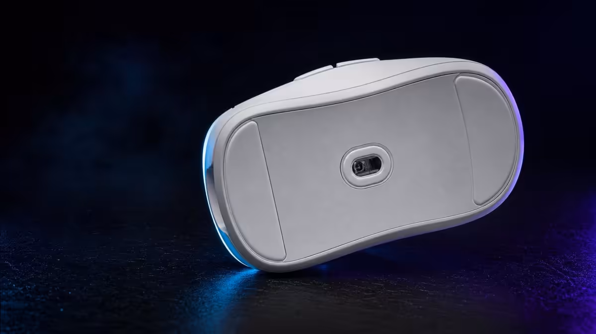 Separate fast tracking capability from sensitivity scale