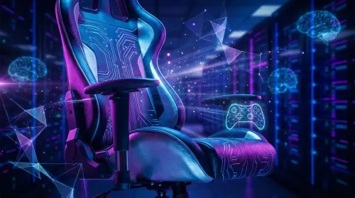 Actifit Gaming Chair Technology: Stay Cool & Comfortable