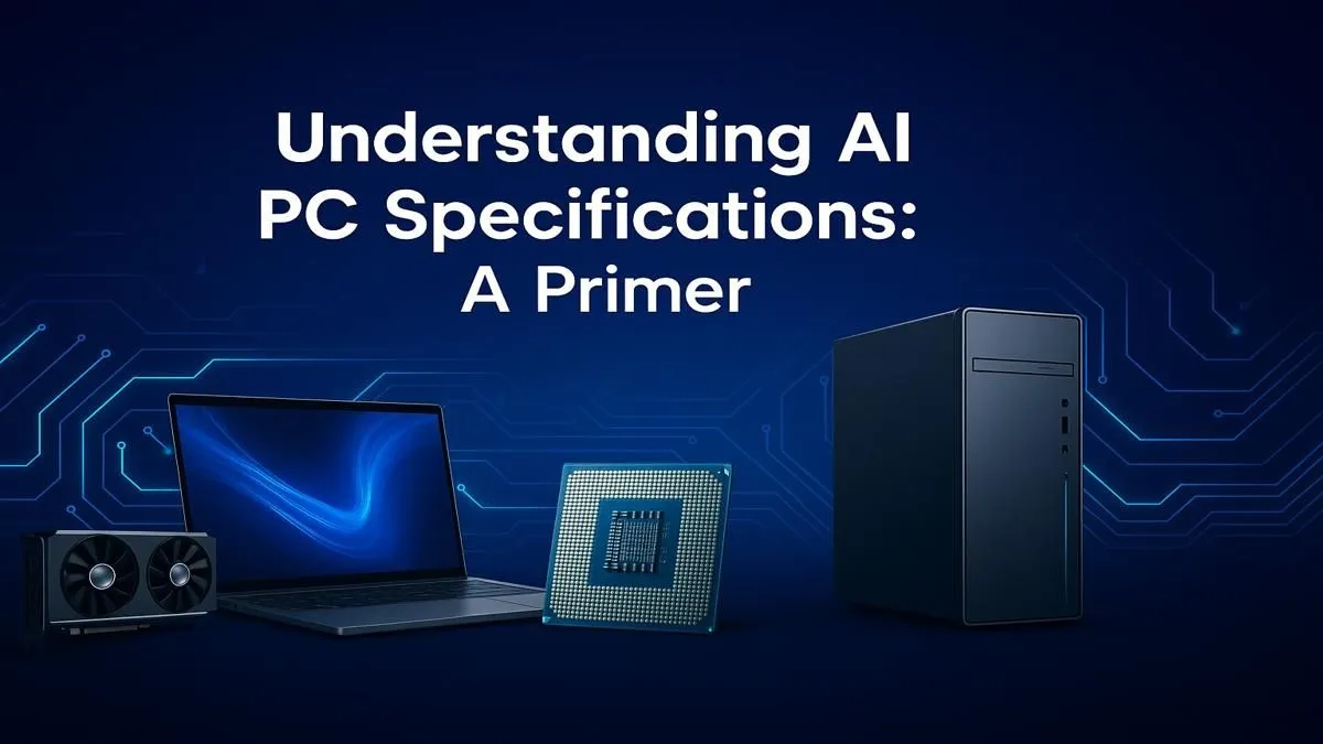Demystifying AI PC Hardware