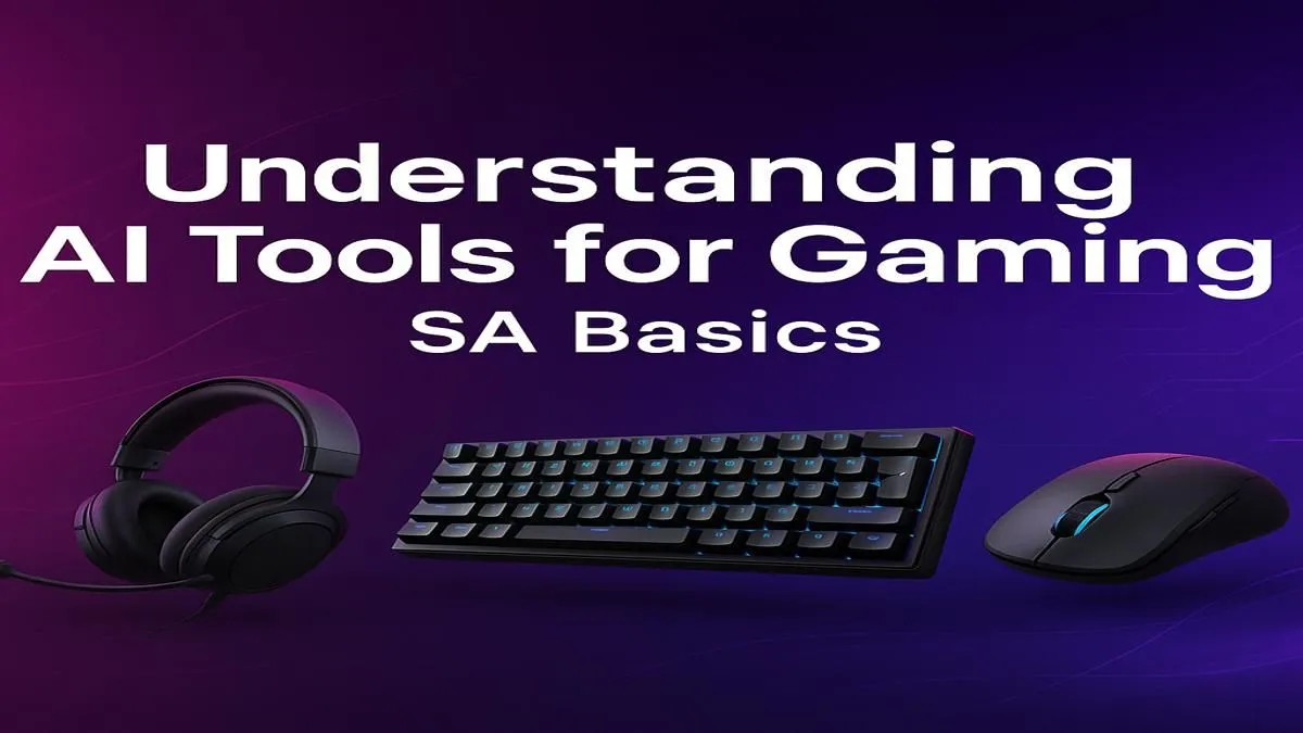 AI Tools for Gaming: A Beginner's Guide | Evetech