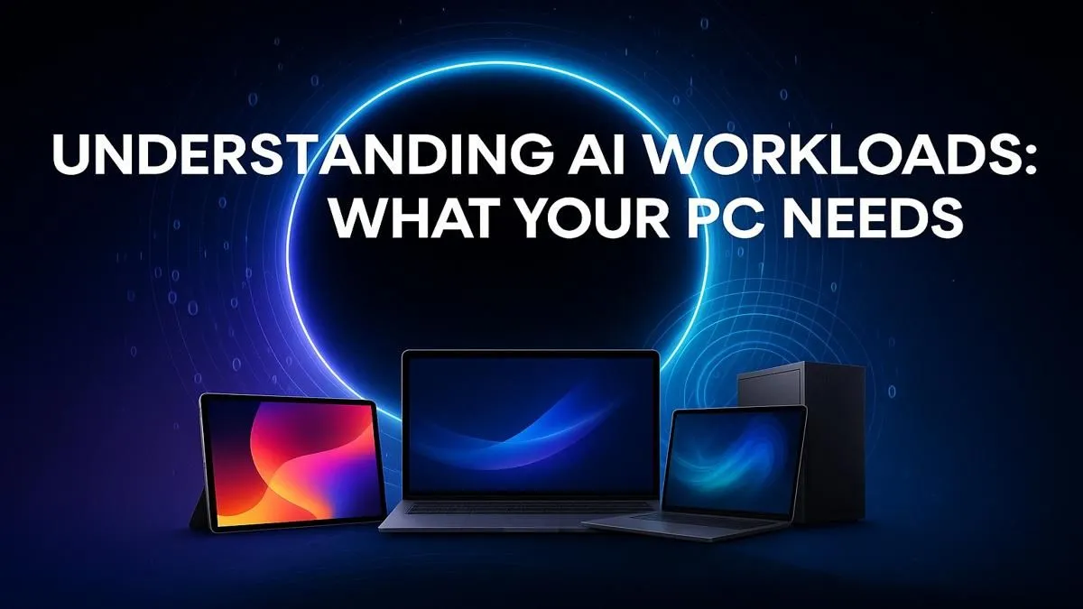 Your Guide to AI PC Hardware
