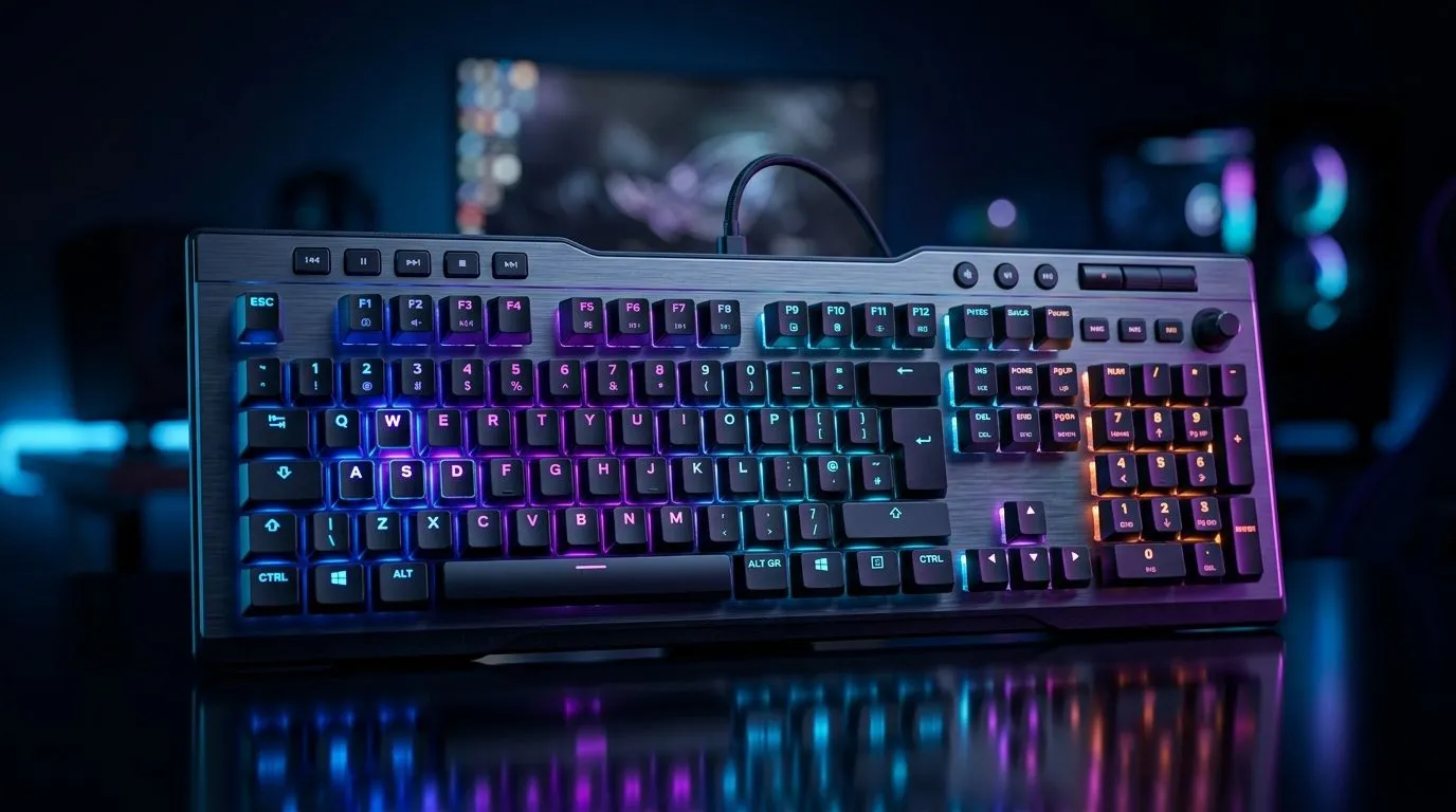 Understand AIMO RGB and profile-based effects