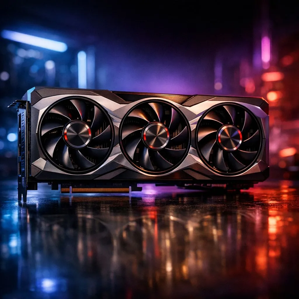 RDNA 4 Architecture Overview