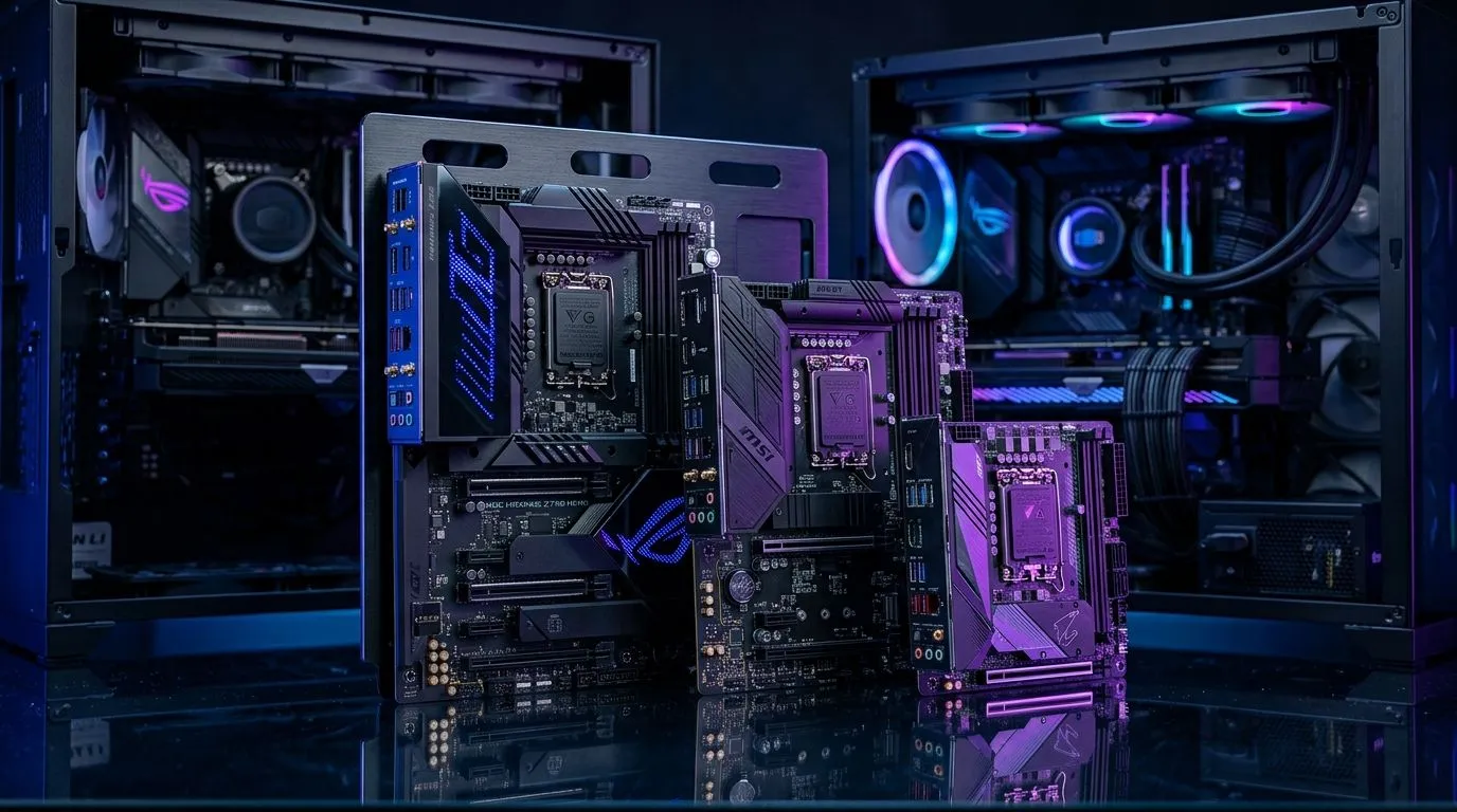How to choose the right motherboard size