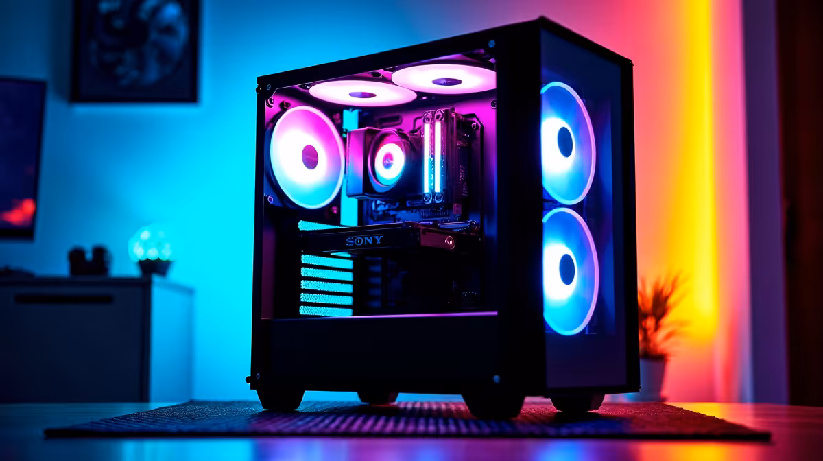 Aura Sync RGB Integration for Synchronised PC Component