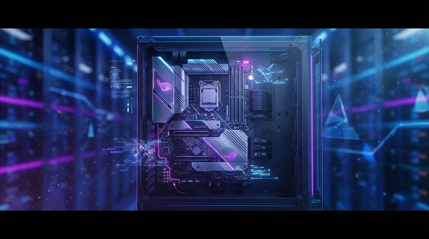 BTF Motherboards: The Future of PC Cable Management