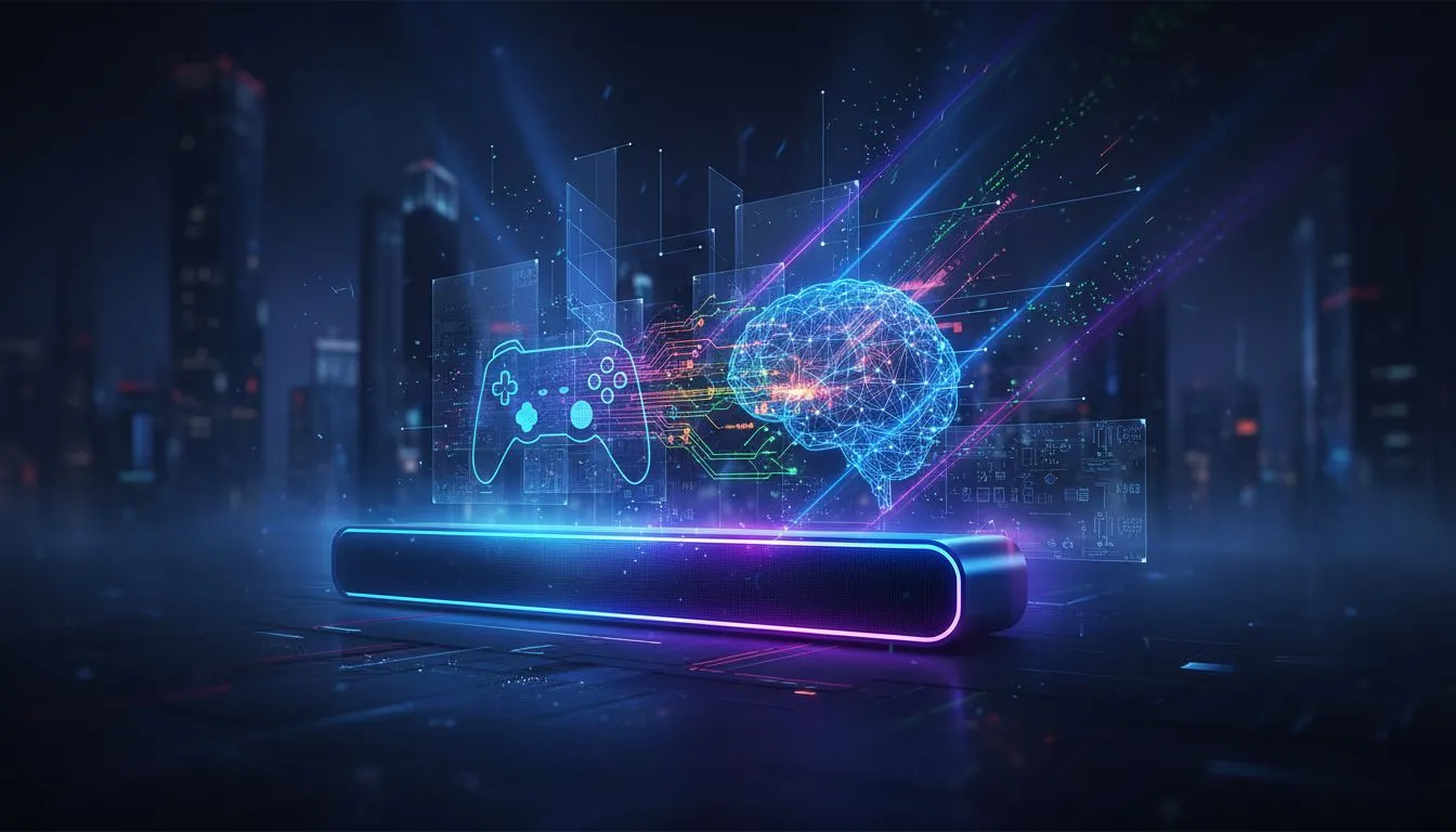 Chroma RGB Soundbar: Lighting Tips for Gaming & Work