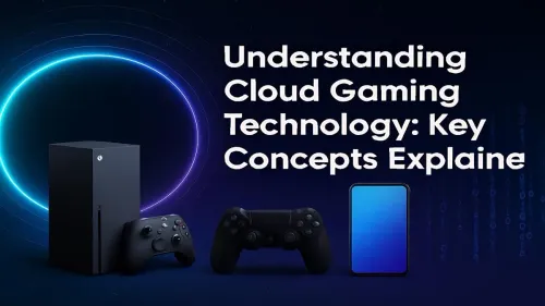 What is Cloud Gaming? Key Concepts & Technology Explained
