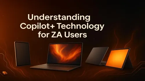 Copilot+ PC South Africa: Unlock the AI Revolution for Your Daily Work and Life