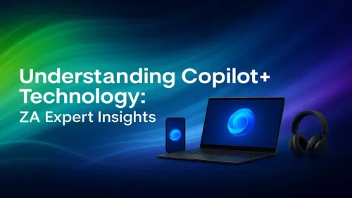 Copilot+ PC South Africa: Your Ultimate Guide to AI PCs
