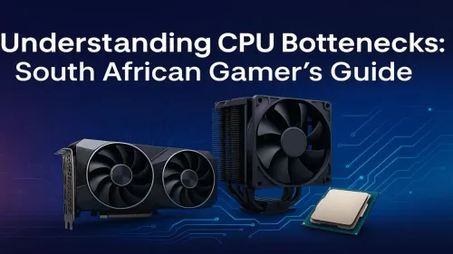 CPU Bottleneck: A South African Gamer's Guide to Fixing It