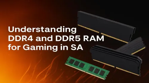 DDR5 vs DDR4: The Gamer's Guide