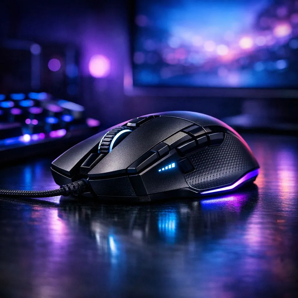 12000 DPI Effects on Accuracy & Speed