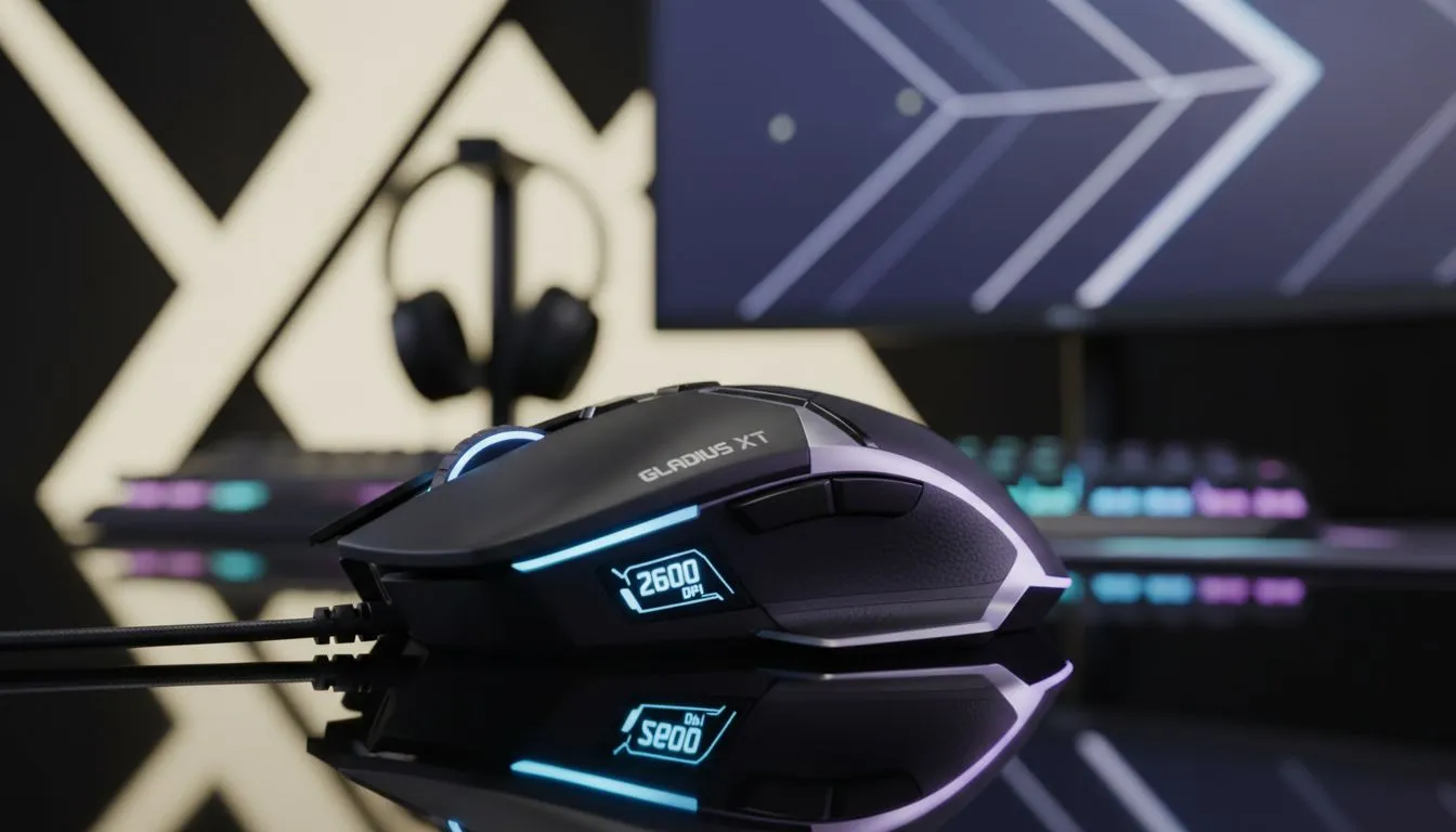 What 26,000 DPI Means for Gaming