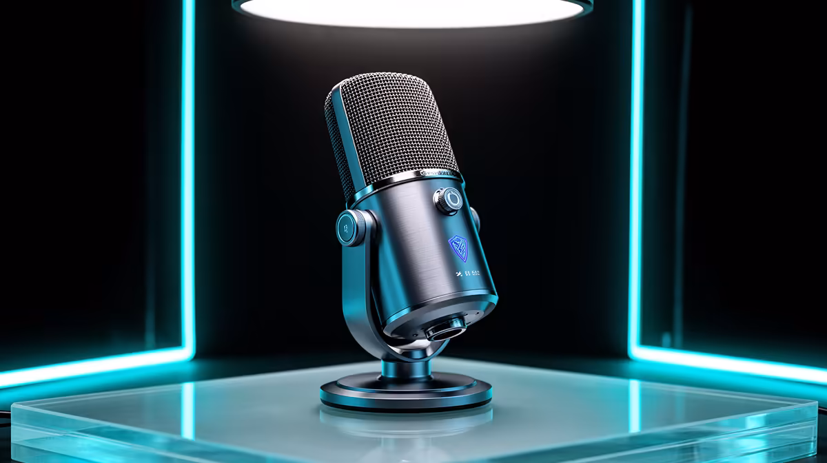 Dual Connectivity Mics