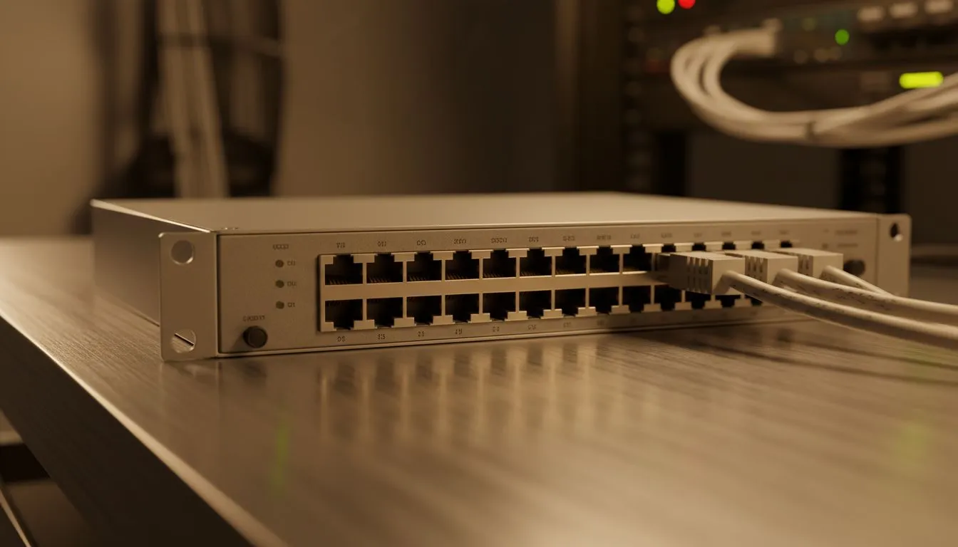 Ethernet Limits for Home Offices