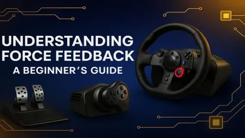 What is Force Feedback? A Beginner's Guide for Sim Racers