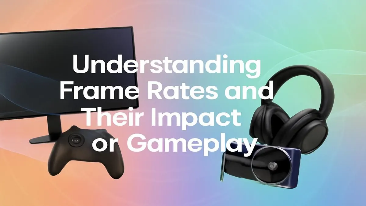 FPS and Your Gameplay