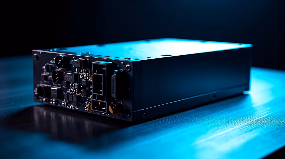 Gallium Nitride MOSFETs in High-Performance Power Conversion