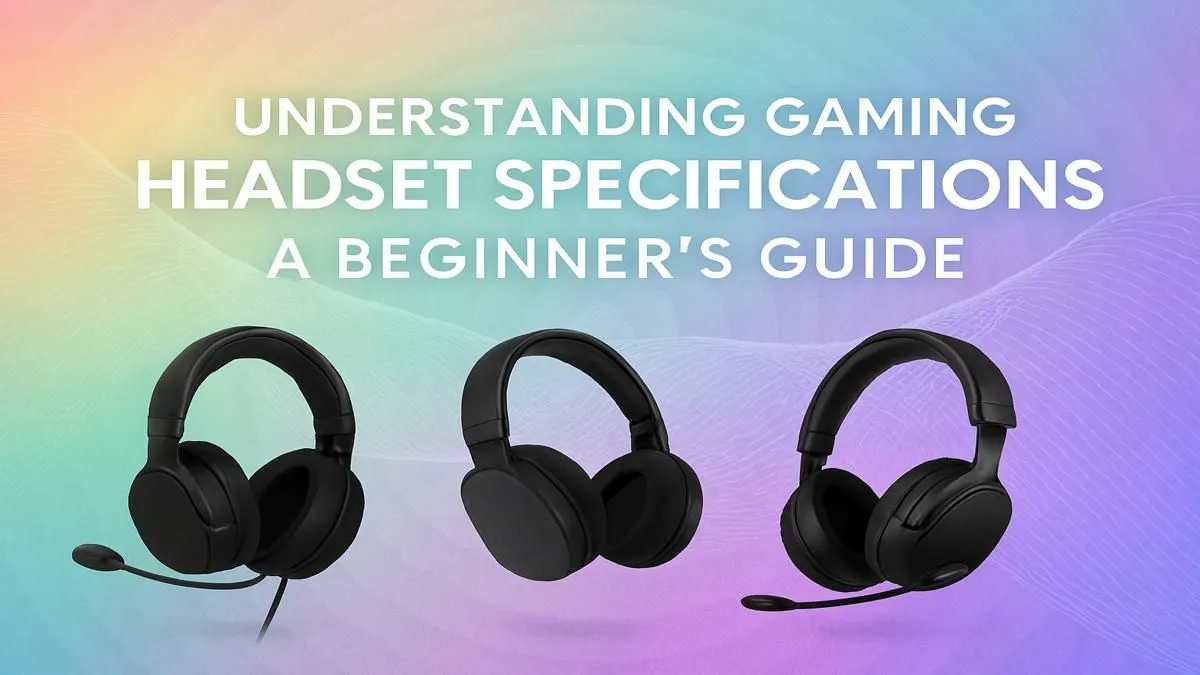 Decode Your Headset Specs
