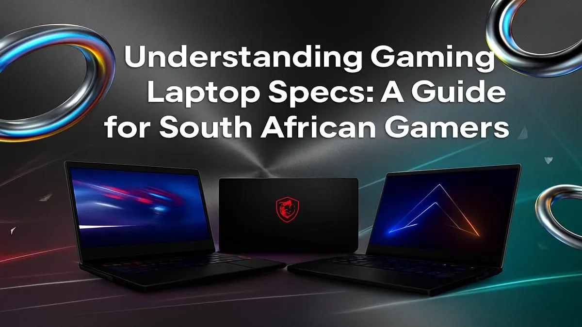 Decode Your Next Gaming Laptop