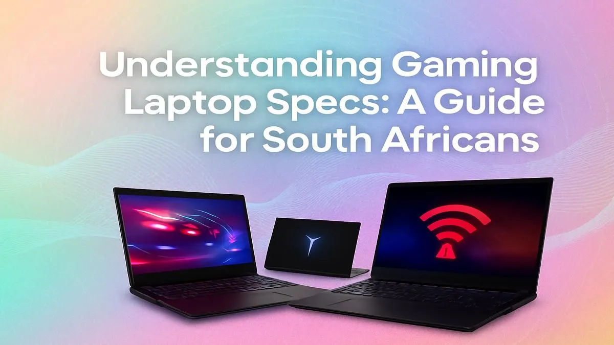 Decode Your Next Gaming Laptop