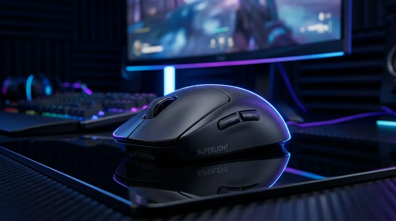 Mastering Your Mouse Weight