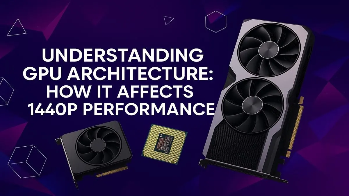 Decoding GPU Specs for 1440p