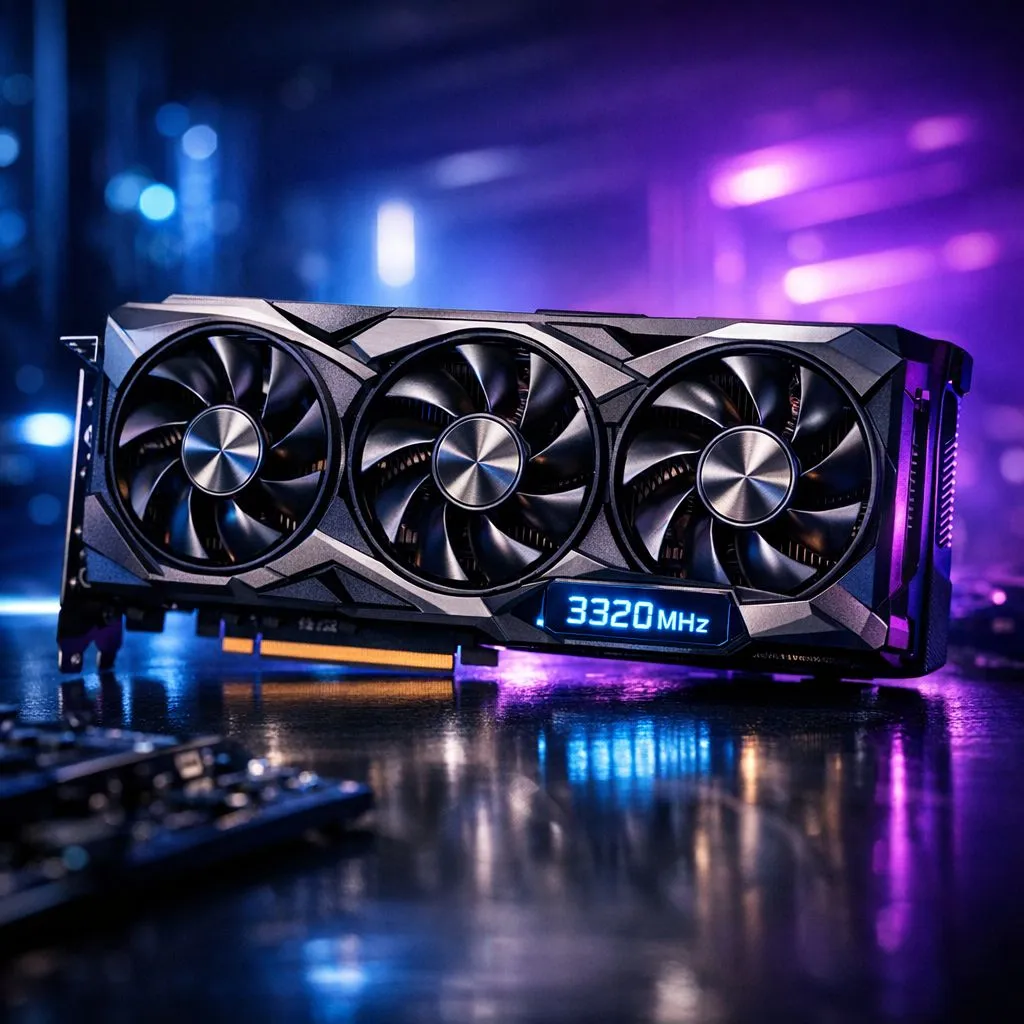 What 3320 MHz Boost Means for FPS