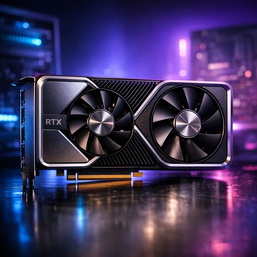 Decode RTX, CUDA cores & memory