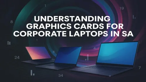 Business Laptop Graphics Cards South Africa: An Expert Guide